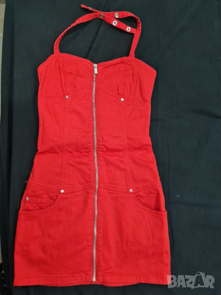 Дънков сукман/рокля , снимка 1