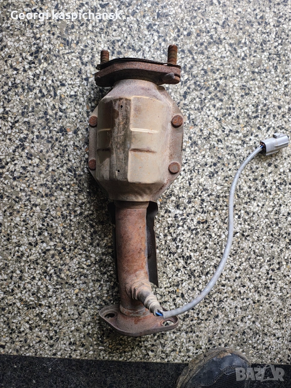 Катализатор за Mitsubishi ASX/ outlander , снимка 1