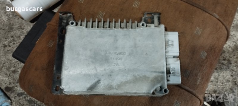 Компютър двигател 04745860 Chrysler PT Cruiser - 110лв, снимка 1