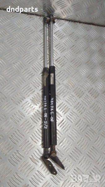 Амортисьори заден капак Mazda 6 2006г.	, снимка 1