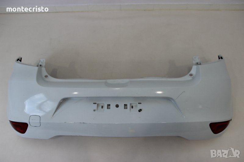 Задна броня Renault Clio III хечбек (2009-2013г.) facelift / 7701479250 / Рено Клио, снимка 1