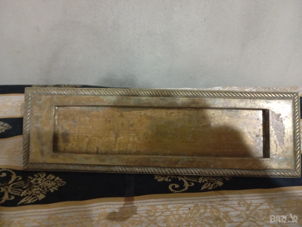 Викторианска пощенска кутия, снимка 1