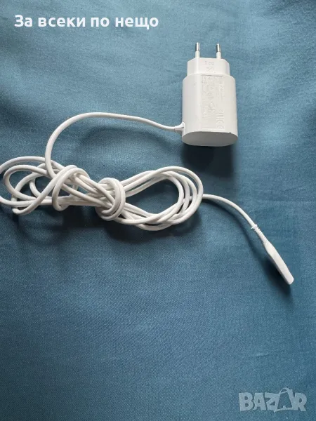 Оригинално зарядно за тример , самобръсначка BRAUN 12v , Type 492-5214, снимка 1