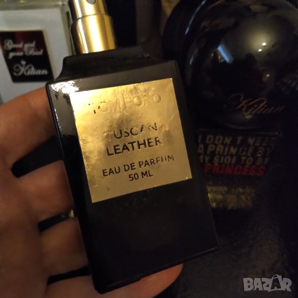 TOM FORD Tuscan Leather  (EDP) Tester, снимка 1