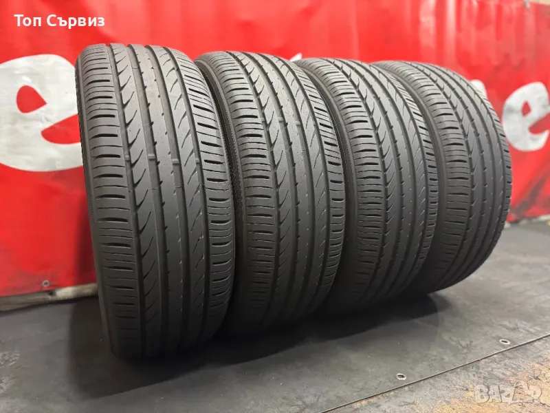 215 50 18, Летни гуми, Toyo ProxesR40, 4 броя, снимка 1