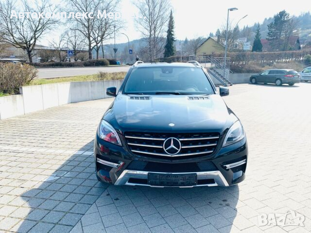 Mercedes-Benz M-Class ML 350 AMG, снимка 1