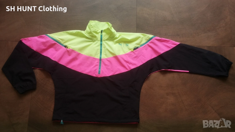 PUMA x FIRST MILE Xtreme Women's Training Jacket Размер S / M дамско яке , горница 2-67, снимка 1