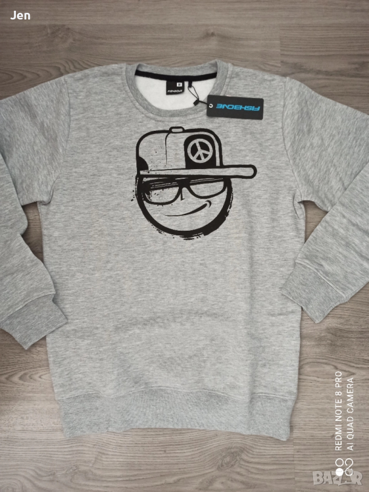 Нова блуза Fishbone р-р М, снимка 1