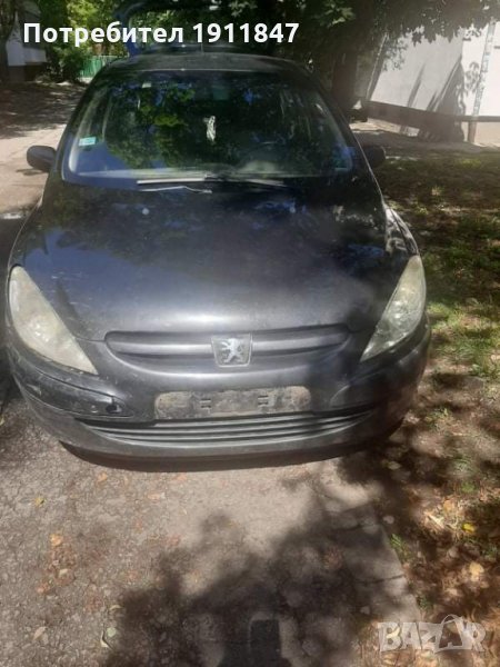 Peugeot 307/Пежо 307, снимка 1