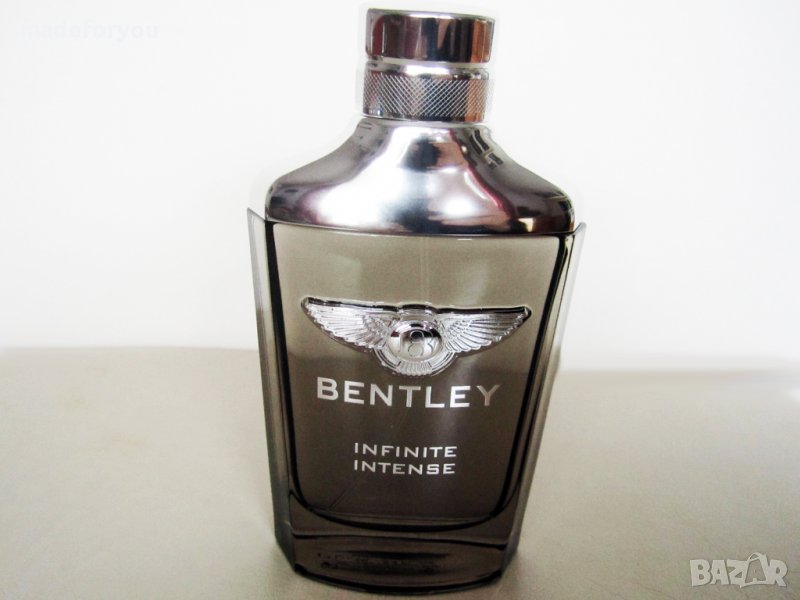 Отливки,отливка 5 или 10 мл, от мъжки оригинален парфюм Bentey infinite Intense by Lalique EDP, снимка 1