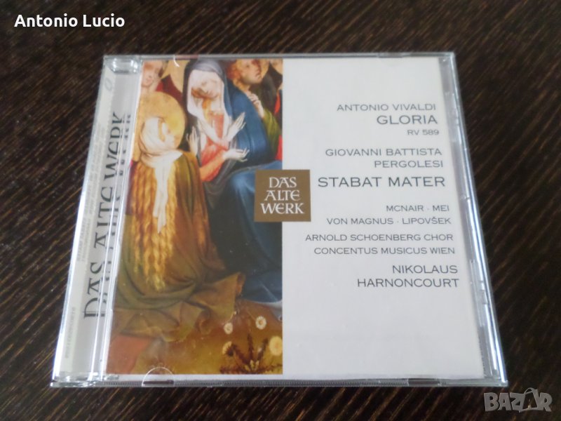 Vivaldi - Stabat Mater, снимка 1