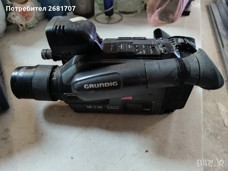 камера Grundig, снимка 1