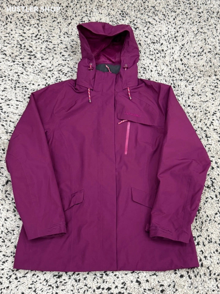 Дамско туристически яке Размер XL, снимка 1