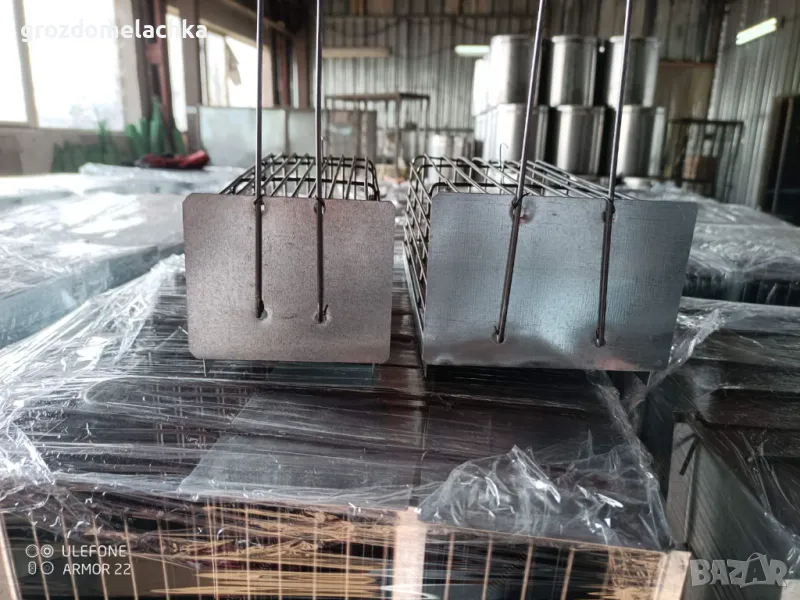 Капани за мишки, снимка 1