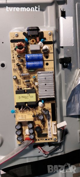 Захранваща платка , 08-L12NHA2-PW210AA,REV:D.0 for, Thomson модел 43UD6306 DISPLAY LVU430NDEL, снимка 1