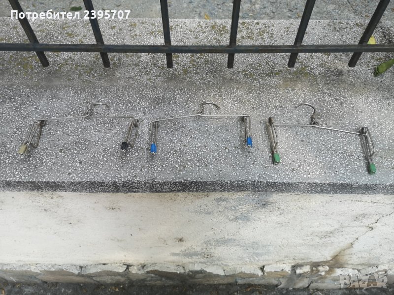 Стари закачалки от соц-а, снимка 1