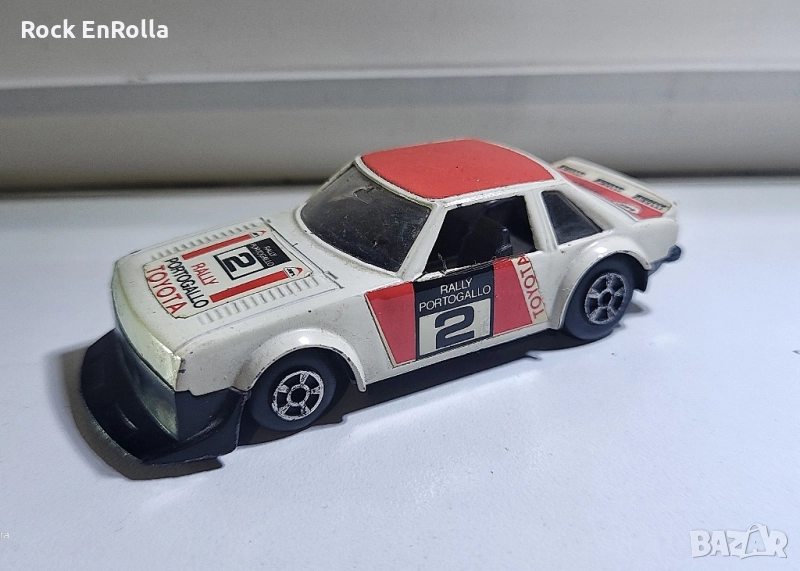 Polistil Toyota Celica 1:40, снимка 1