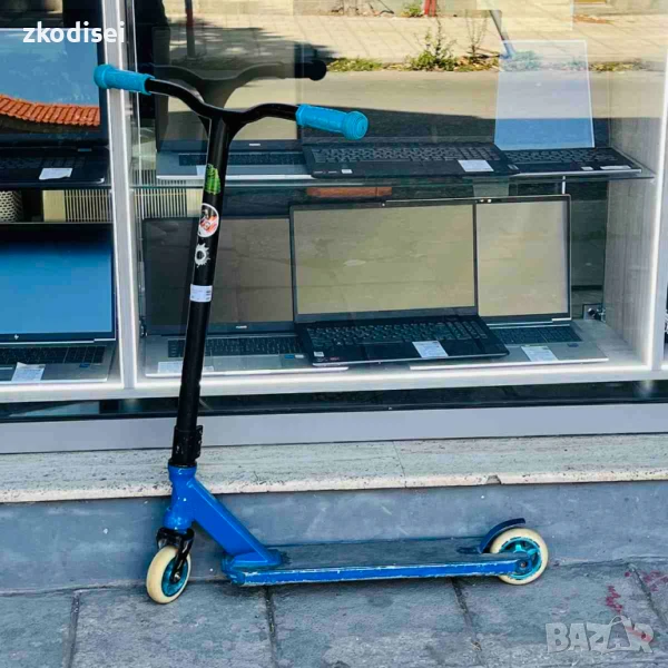Тротинетка SLAMM SCOOTERS, снимка 1