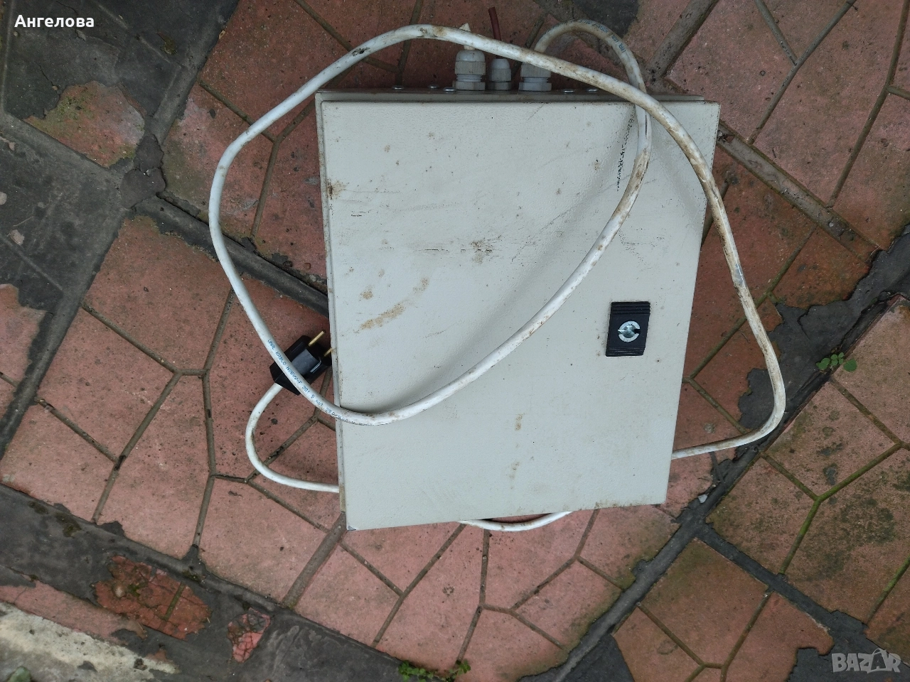 Табло, снимка 1