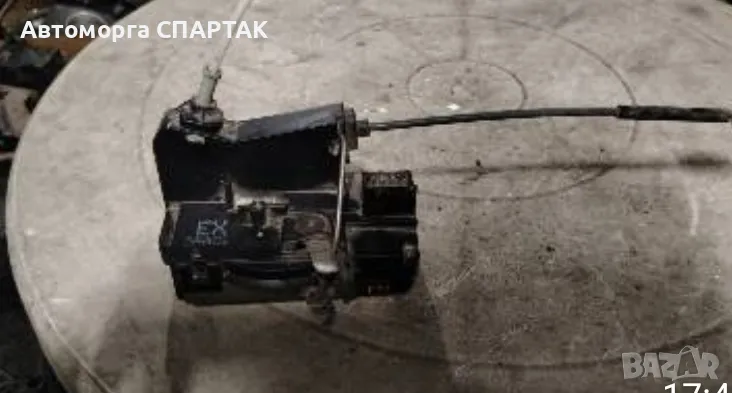 OPEL ASTRA G ЗАКЛЮЧВАНЕ НА КАСЕТА ПРЕДНА ЛЯВА 24444015 EX, снимка 1