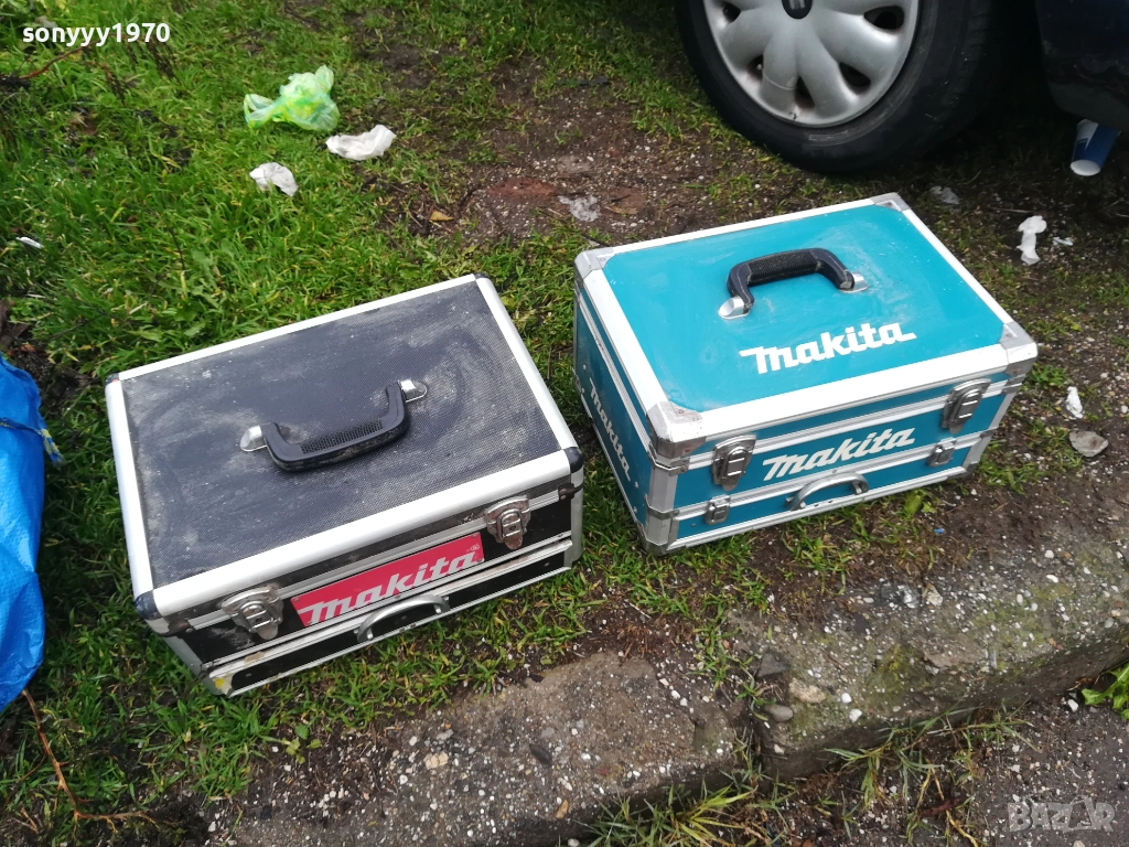 MAKITA-175ЛВ ЗА ЕДИН КУФАР ПО ИЗБОР 3011250746, снимка 1