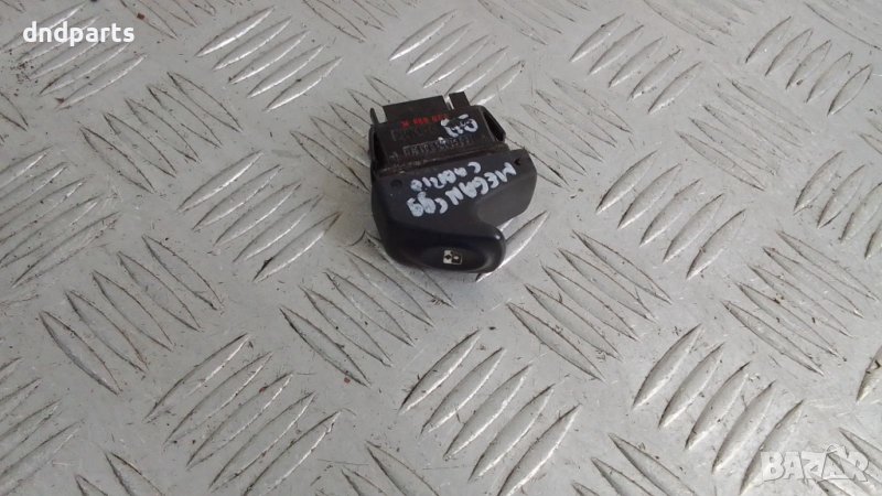 Бутон врата Renault Megane Cabrio 1999г.(предна дясна)	, снимка 1