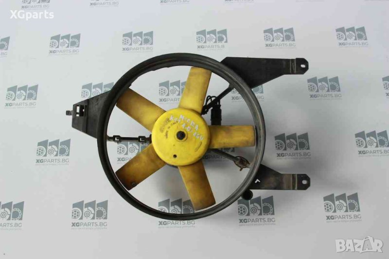 Перка охлаждане за Nissan Micra K11 1.0i 54к.с., снимка 1