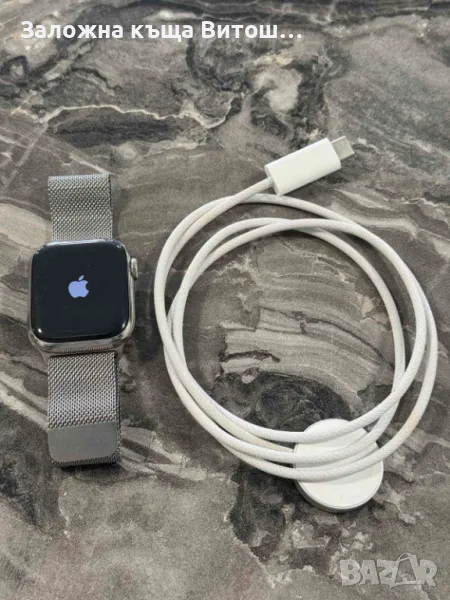 Apple Watch 9 Series 41mm , снимка 1