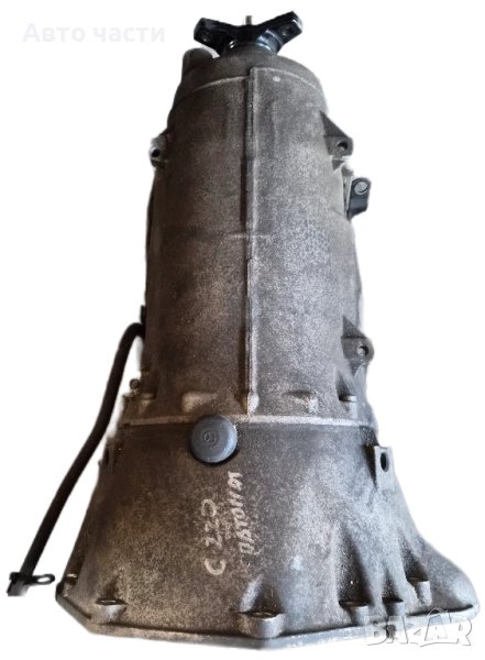 Автоматична скоростна кутия Mercedes S Class W220, 3.2 CDI 197 конски сили, R1402712601, снимка 1