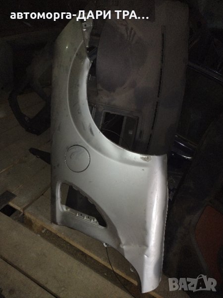 Калник заден ляв за Тойота МР-2 със забележка , снимка 1