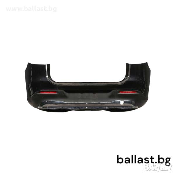 Задна броня A2968855000 EQS X296, снимка 1