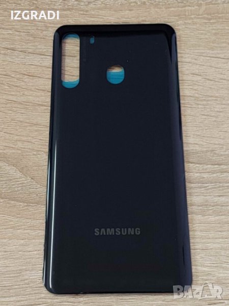 Заден капак, панел за Samsung A21, снимка 1
