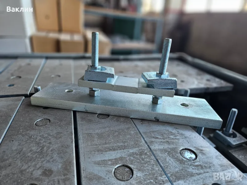 Планки за релсов път, снимка 1