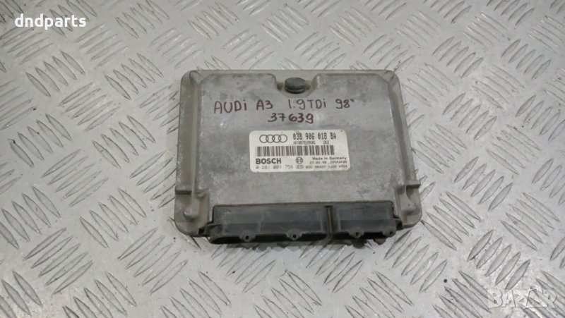 Компютър Audi A3 1.9TDI 1998г.	, снимка 1