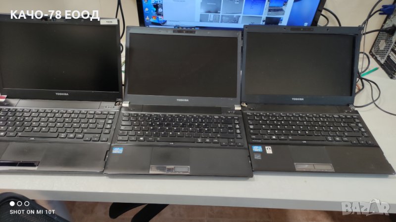  Лаптоп Toshiba Portege R930-1C8 , снимка 1