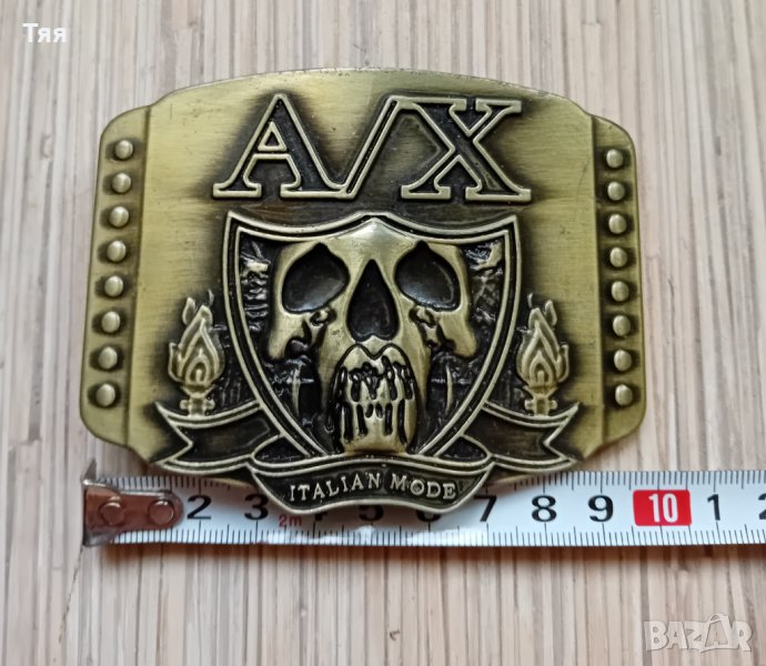 Стари катарами за колани , снимка 1