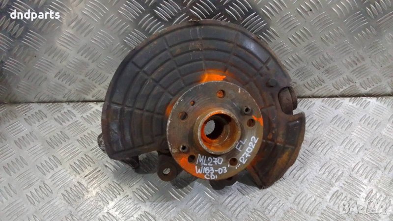Шенкел Mercedes ML270 CDI W163 2003г.(преден ляв)	, снимка 1