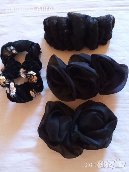 Шноли за коса, снимка 1