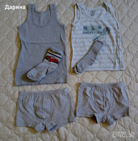 Детско бельо, снимка 1