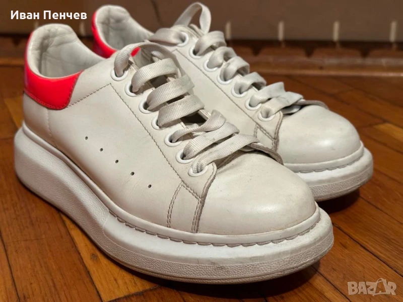 Обувки Alexander McQueen, снимка 1