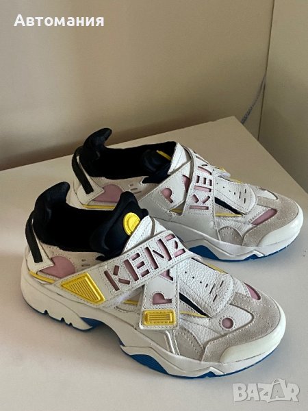 Оригинални Kenzo sonic сникърси  37 номер, снимка 1