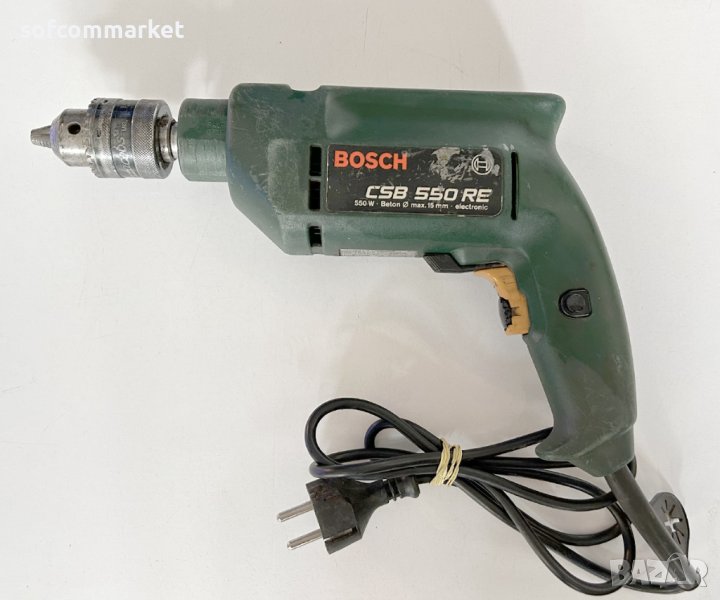 Ударна бормашина Bosch CSB550RE, снимка 1