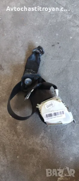 Заден ляв / десен Skoda Roomster - 5J7 857 447, снимка 1