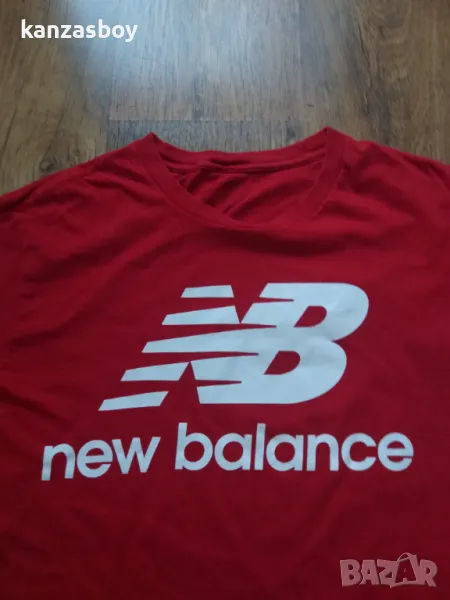 new balance - страхотна мъжка тениска M, снимка 1