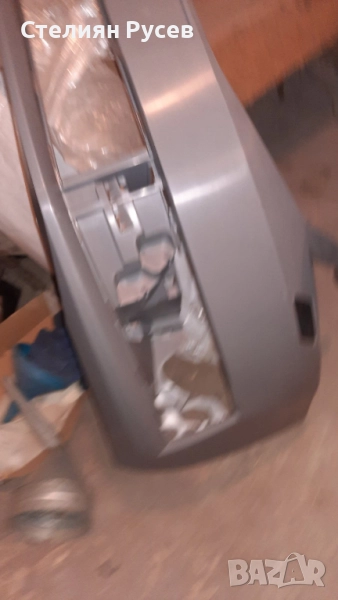 нова предна броня за skoda octavia 2018 - цена 250 лв или 127,82 евро НОВА с оригиналният шприц (ням, снимка 1