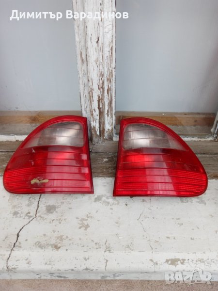 Стоп / Стопове Мерцедес Е класа S210комби 1995-2003, снимка 1