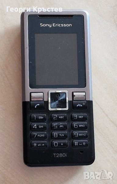 Sony Ericsson T280, снимка 1