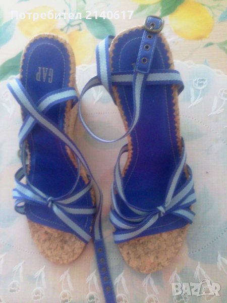 Сандали GAP N:38, снимка 1