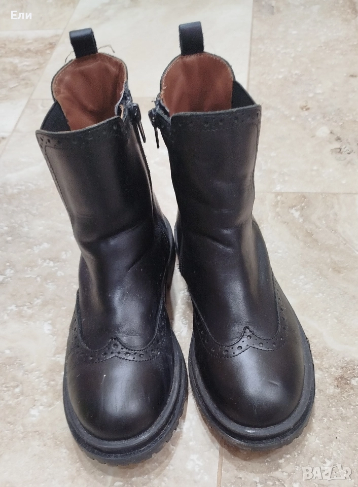 Боти Зара 37 размер, снимка 1