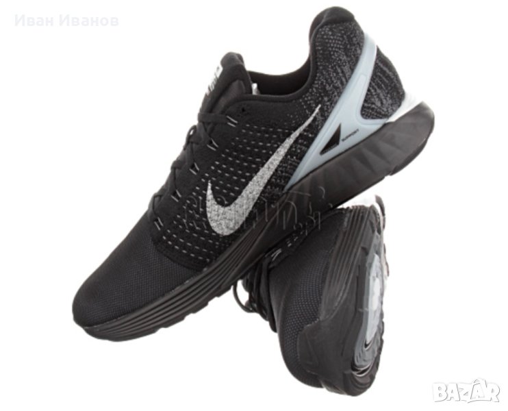 водоустойчиви маратонки  Nike LunarGlide 7 Flash  номер 42.5-43, снимка 1